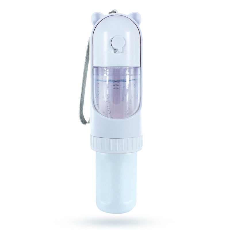 Outdoor Portable Dog Water & Food Cup – Dual-Purpose Travel Feeder - image 6