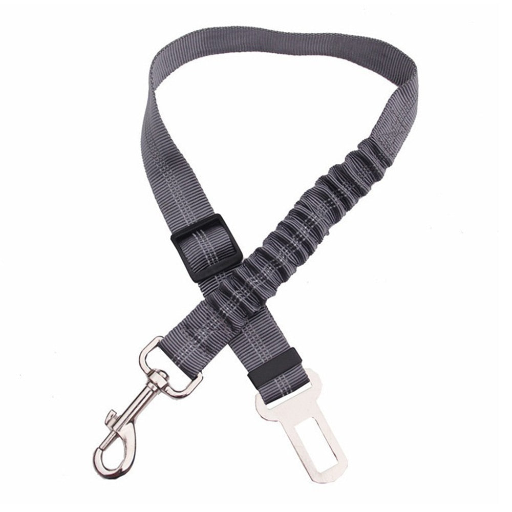 Vehicle Pet Dog Safety Belt Harness Lead Clip - image 6
