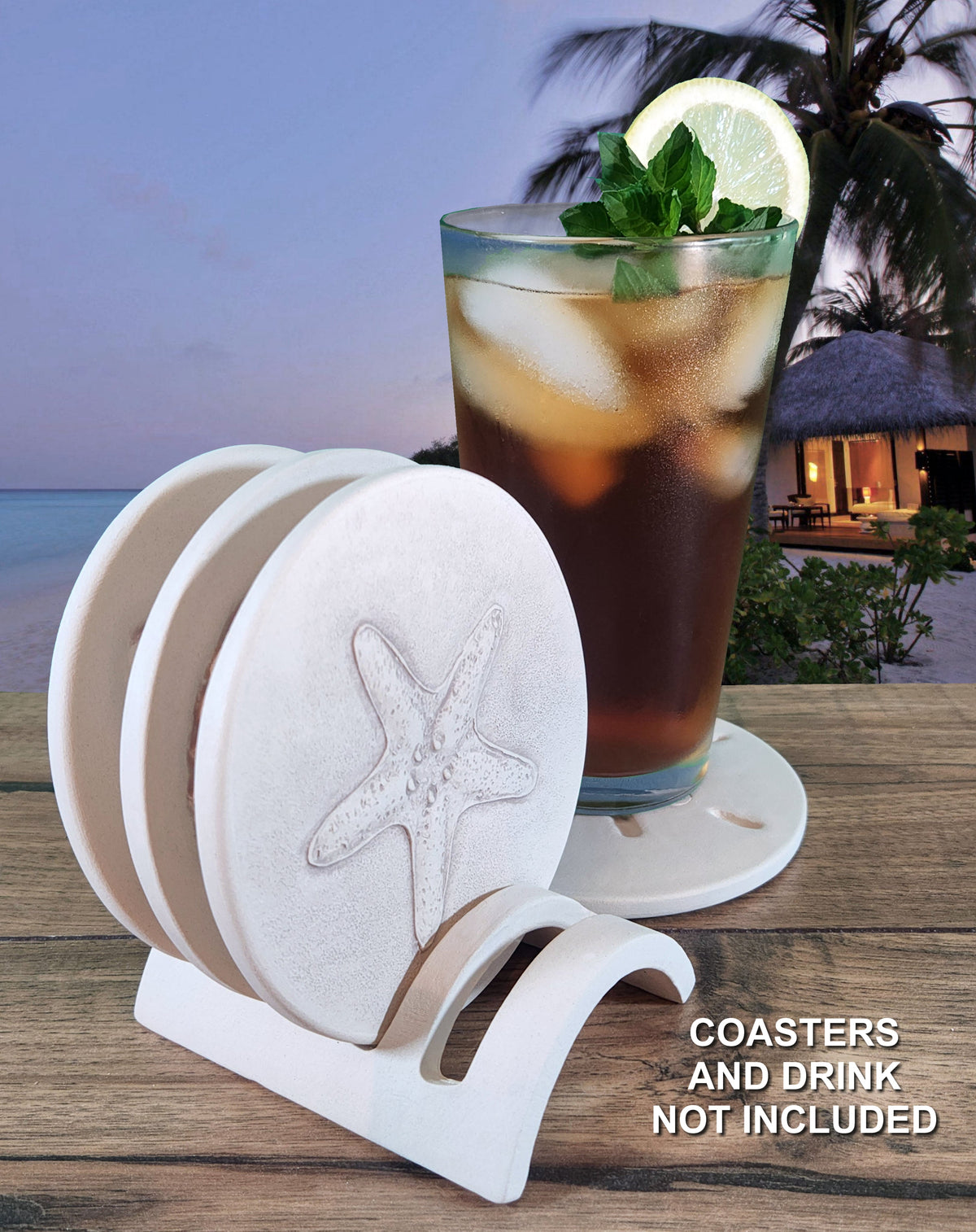 Coaster Holder — McCarter Coasters