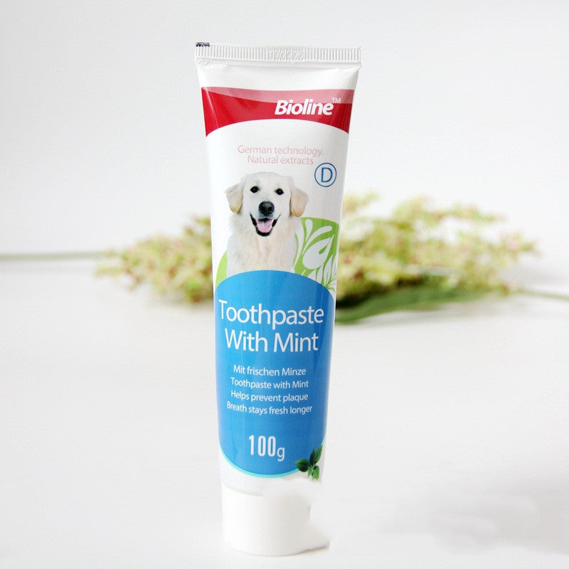 Dog toothpaste for pet toothpaste - image 2