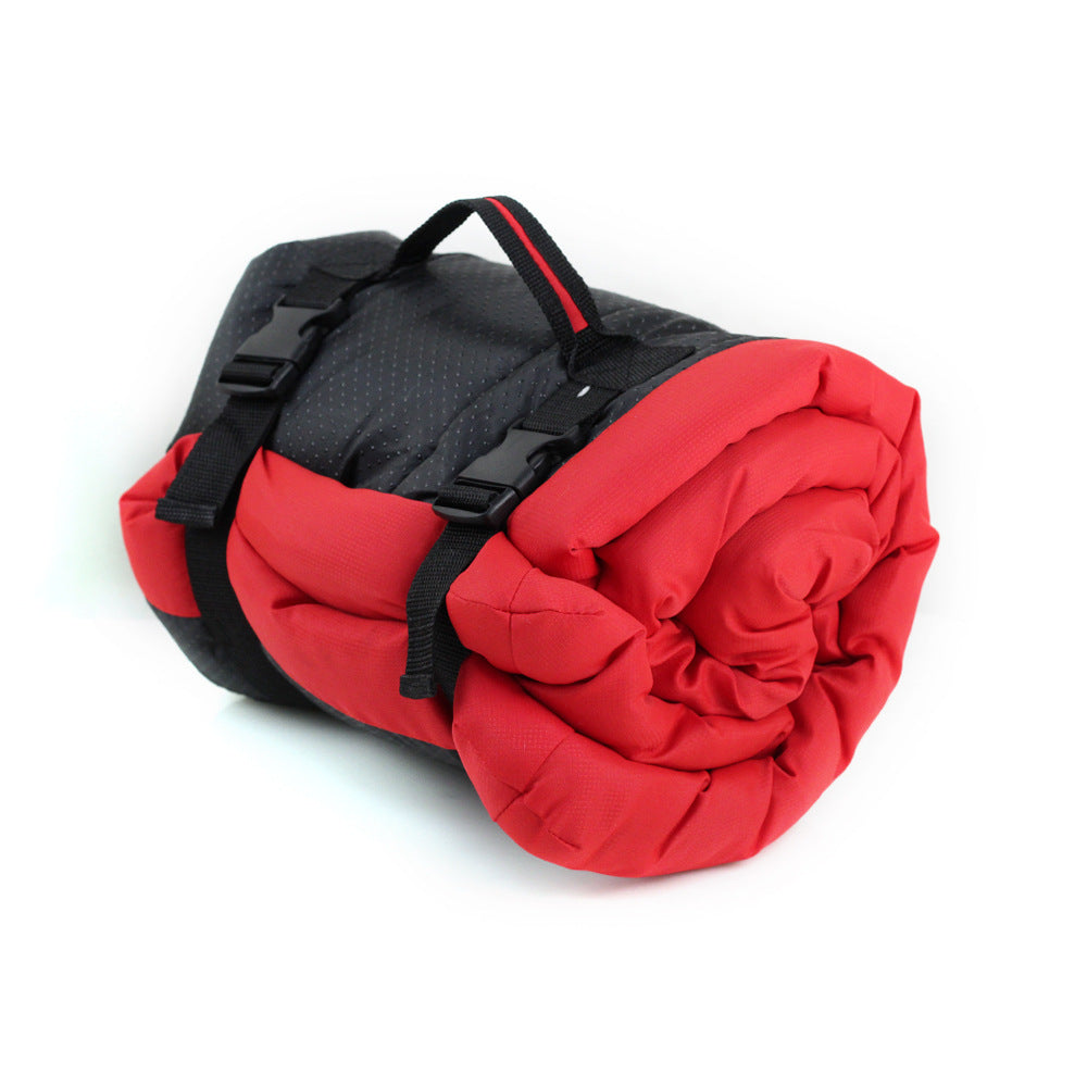 Pet Supplies Outdoor Travel Dog Mat Portable Waterproof Soft and Comfortable Four Seasons Universal Mat - image 4
