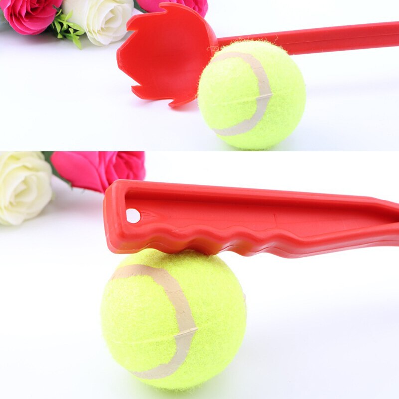Pet Throwing ToysPet Supplies Outdoor Sports Dog Toy Ball Throwing Ball Launcher Pet Training Interactive Toy Dog Retrieve To