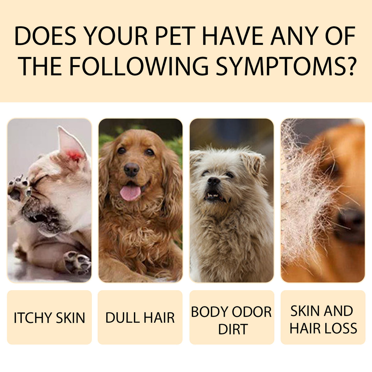 Yegbong Pet Shampoo (100g) Is A Gentle And Cleansing Shampoo That Makes The Fur Of Pet Cats And Dogs Smooth And Free Of Tangl
