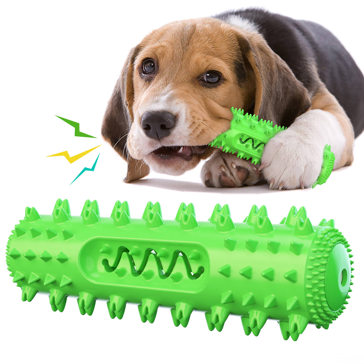 Sound Dog Toy Molar Stick Cleaning Tooth Dog Pet Supplies - image 4