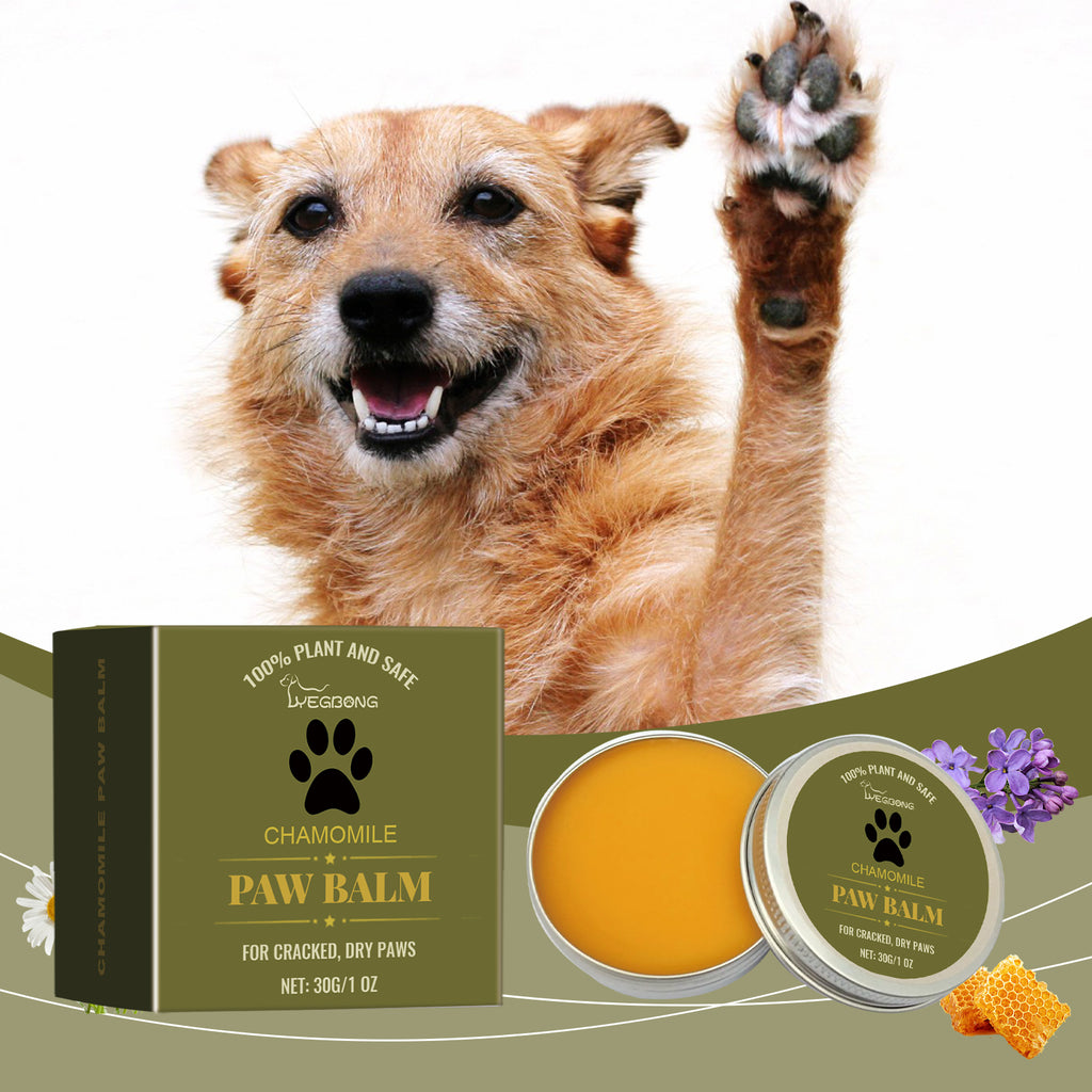 Yegbong Claw Care Cream For Dogs And Cats, Gentle Moisturizing And Softening Foot Pad, Pet Claw Care Cream - image 2