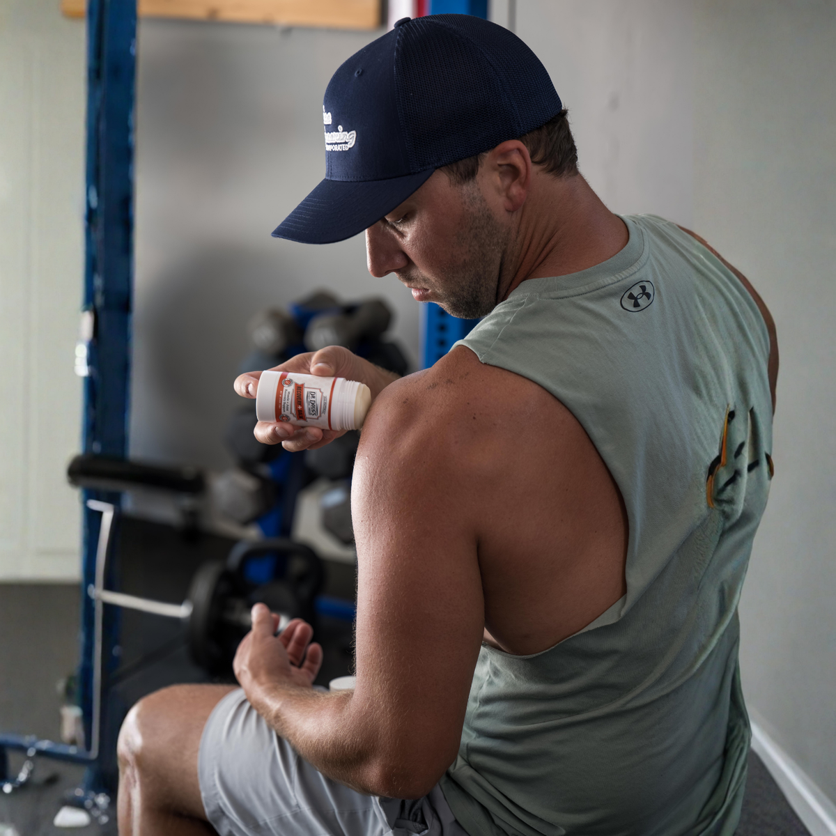 Recovery Balm - Muscle + Joint Recovery Support - view 8