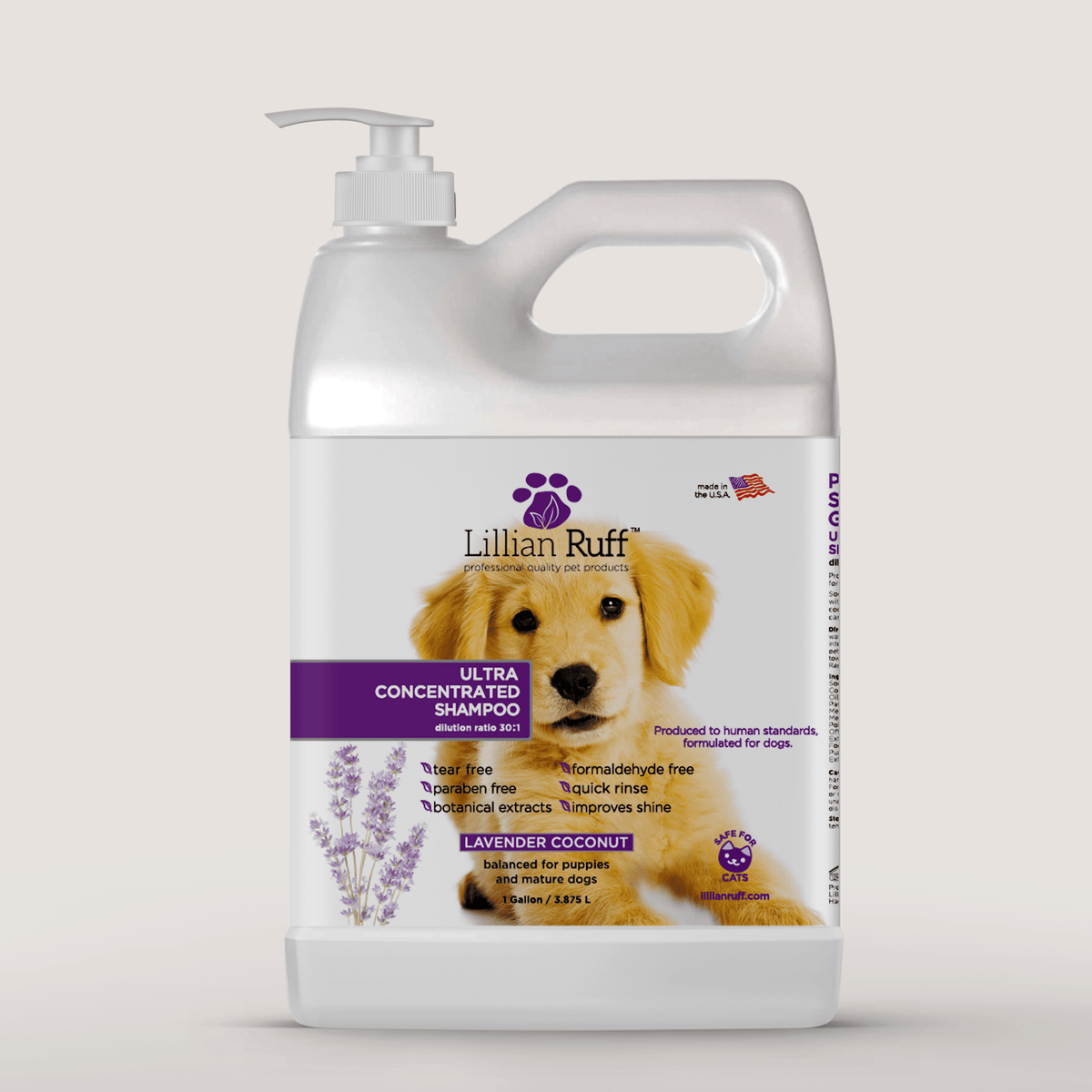 Ultra Concentrated Shampoo - Image 2