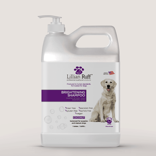 Brightening & Whitening Shampoo - Image 2