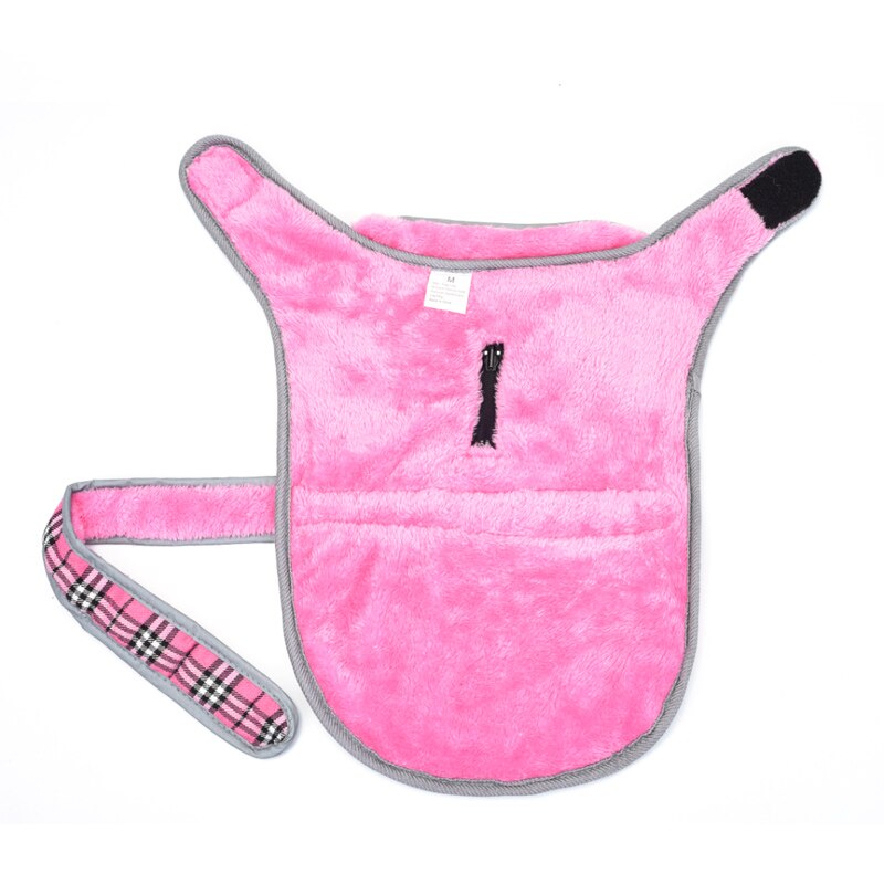 Winter Pet Coat Clothes for Dogs Warm Dog Jacket Vest for Small Dogs Christmas Big Dog Coat Winter Clothes Chihuahua - image 