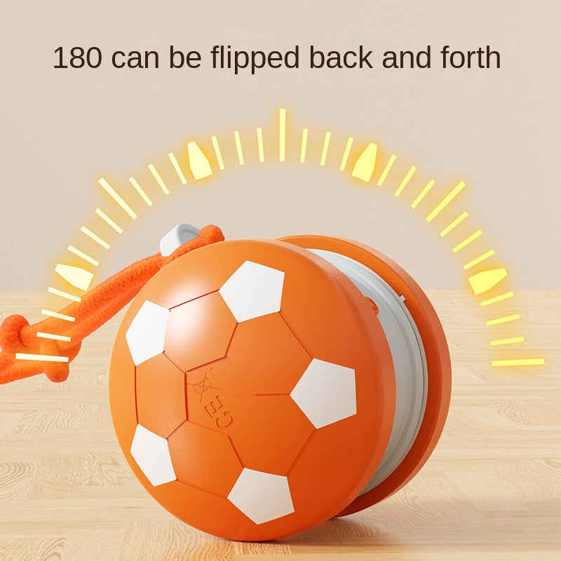 New Pet Smart Rolling Ball Toy for Dogs, Official US-Mexico-Canada World Cup Edition, Interactive Dog Play Tool - image 4
