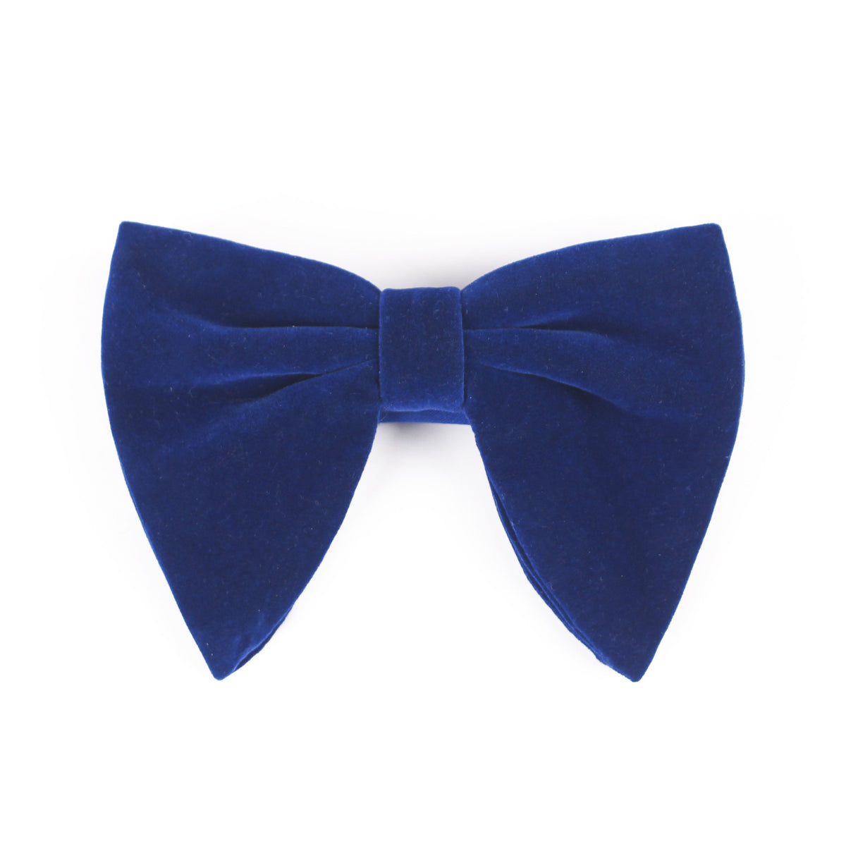 Gold Velvet Bow Tie Plush Velvet Bow Tie - image 13