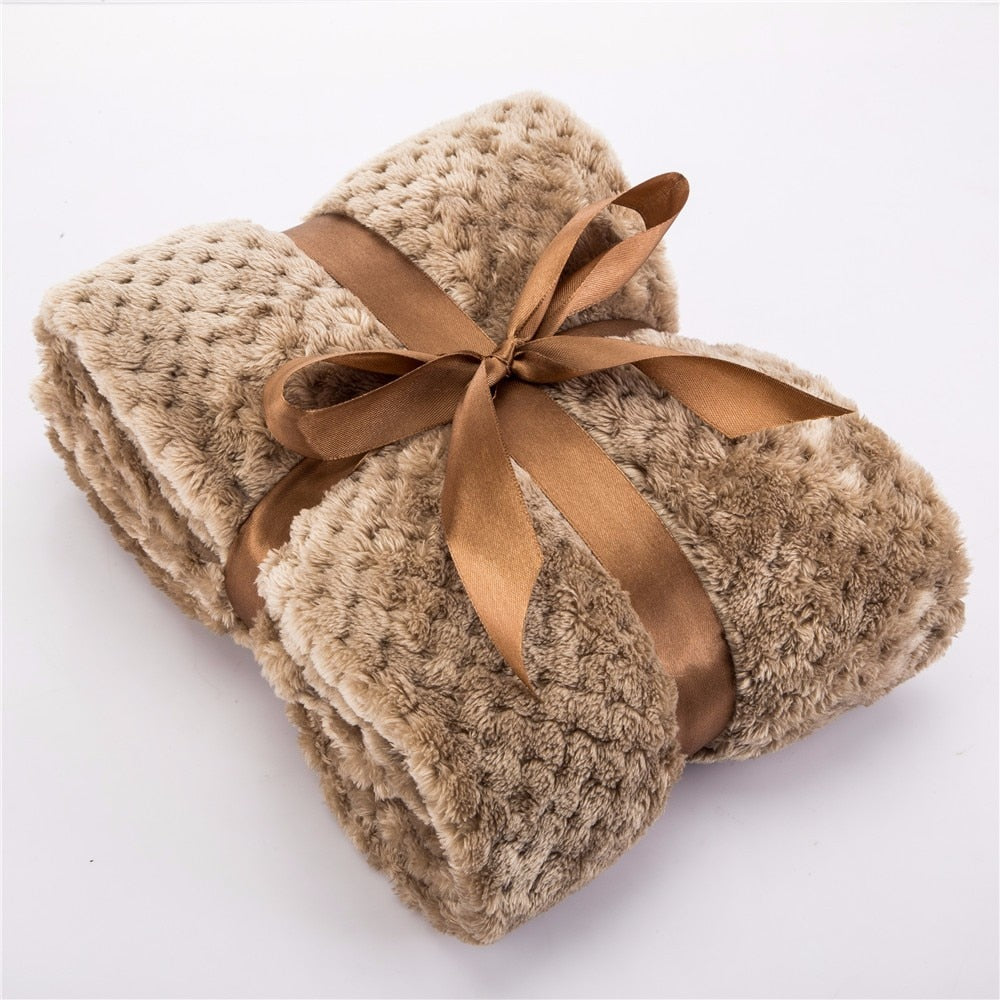 Pet Blanket For Dog Cat Perfect For Dog Bed