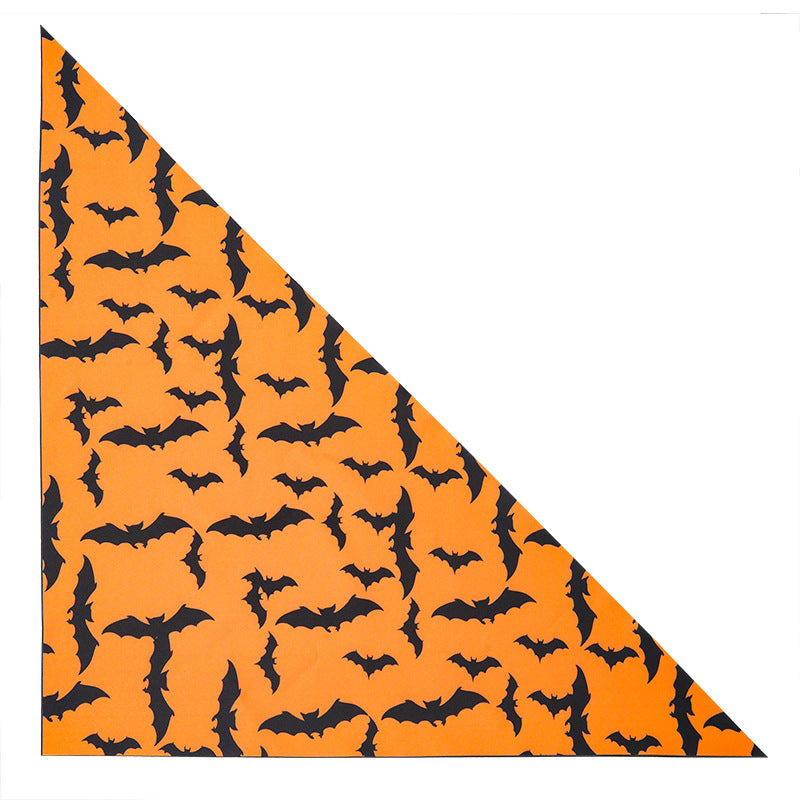 Pet Bandana for Dogs and Cats - Thanksgiving, Christmas, Halloween Pet Triangle Scarf Bib - image 14