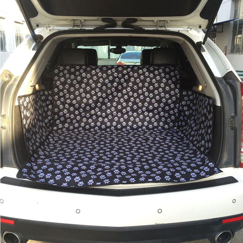Dog Car Seat Cover Trunk Mat Cover Protector - image 3