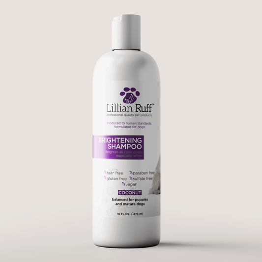Brightening Shampoo & Detangler Set - Image 2