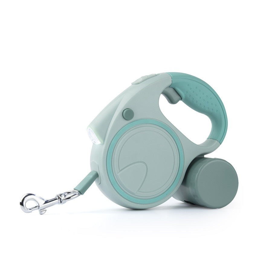 Dog leash automatic retractable dog walking leash dog chain medium-sized and small dog pet supplies - image 9