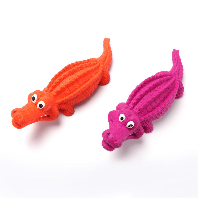 Pet Chewing Molar Chewing Gum Dog Bite Toy Pet Supplies Sound Dog Toy - image 4