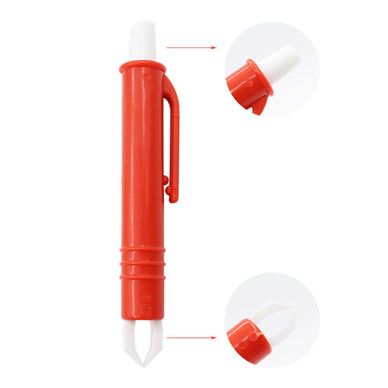 Pet Supplies Dog Cleaning Tool Lice Catcher Flea Tick Clip Pet Bug Pen - image 3
