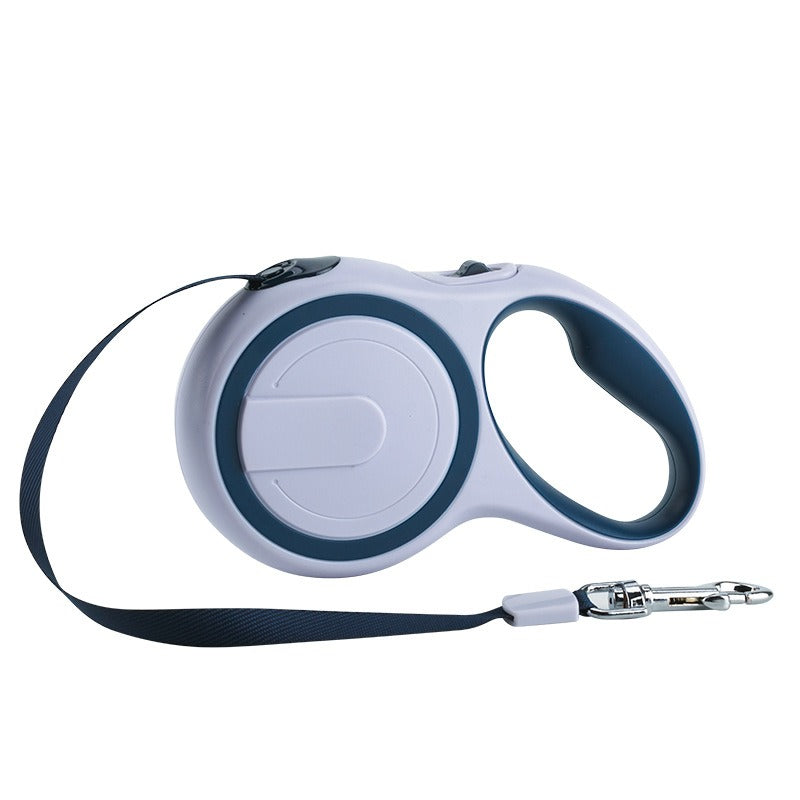 Pet Traction Rope Dog Supplies Automatic Telescopic Traction Rope Pet Travel Dog Leash - image 9