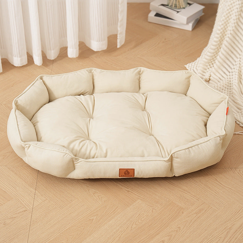Dog Bed for Medium and Large Dogs | Pet Bed for Shiba Inu Pads - image 7