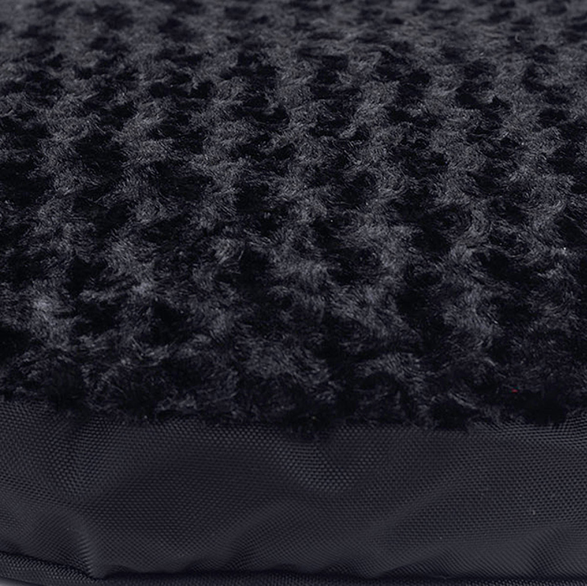 Crate Pads Furvana™ - 22" (22 x 13 x 1 1/2), Black, 24" (24 x 18 x 1 1/2), 30" (30 x 19 x 1 1/2), 36" (36 x 24 x 1 1/2), 42" 