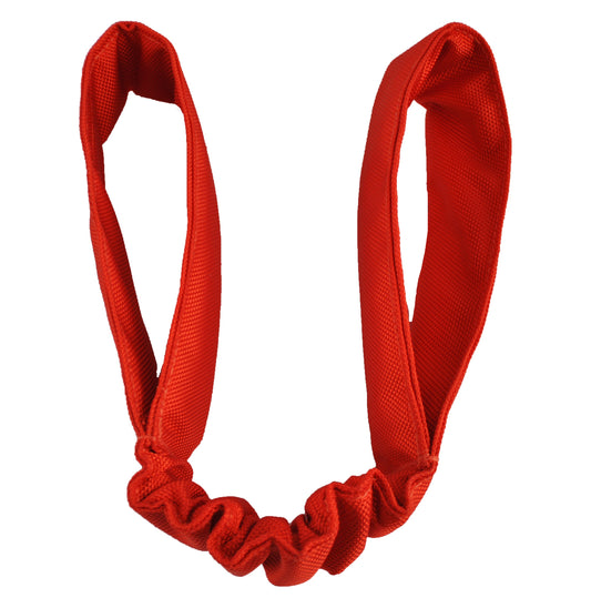 Double Bungee Tug - Orange