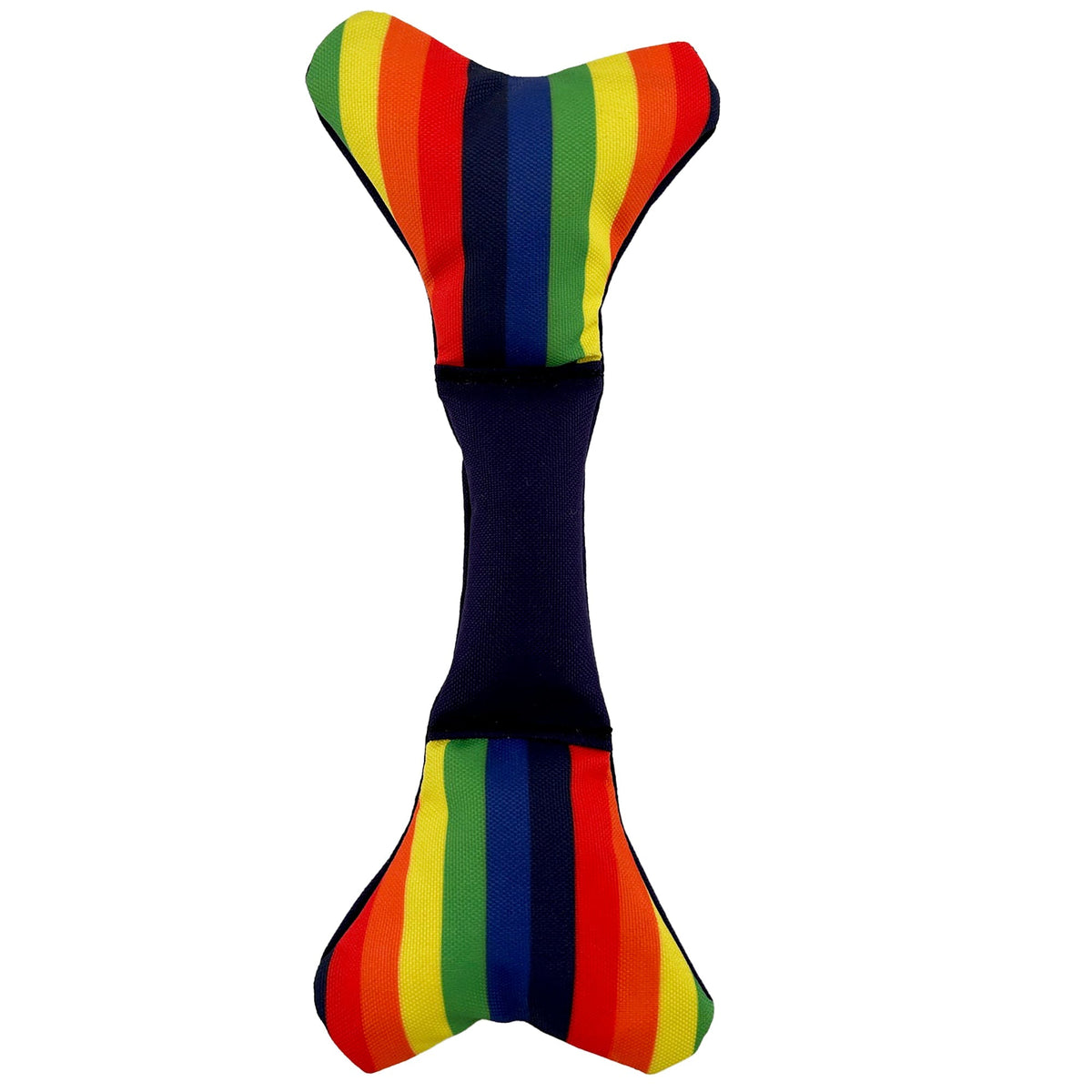 Rainbow DaBone - Large (55lbs and over), Medium (23-55lb dogs), Small (under 23 lbs)