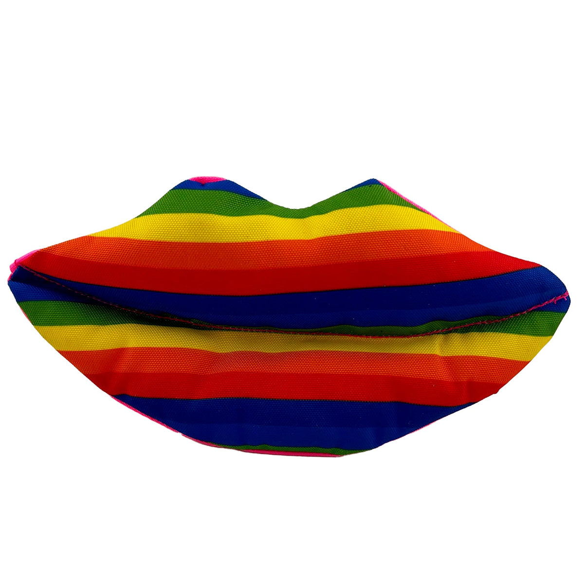 Rainbow Lips - Large, Medium, Small