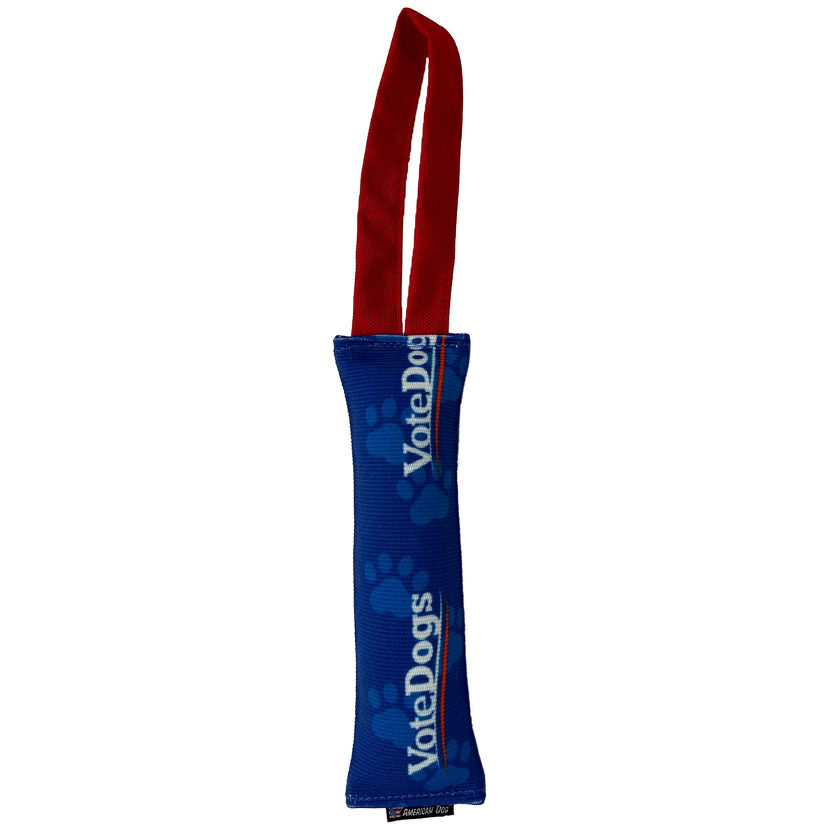 Fire Hose Dog Toy Tugs - Vote Dog - VOTE! - view 4