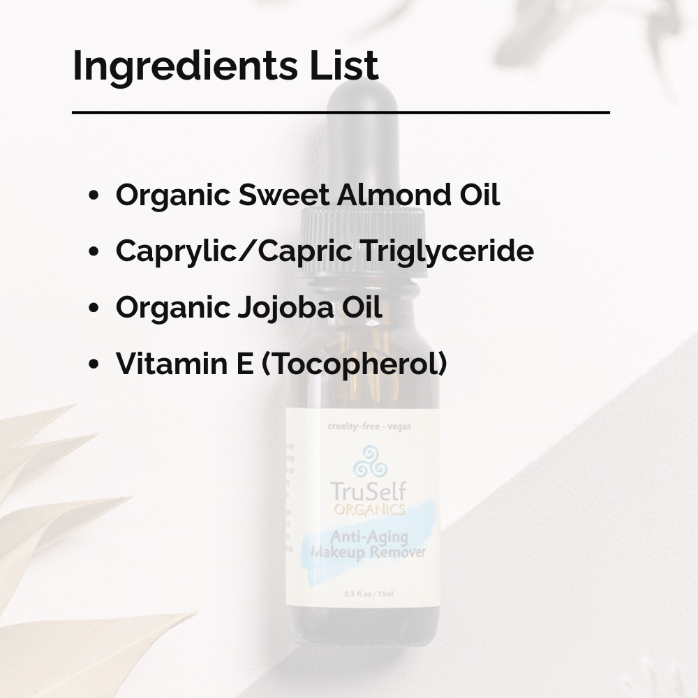 Anti-Aging Makeup Remover - view 3
