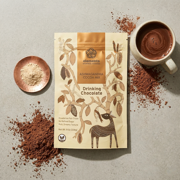 Ashwagandha Hot Chocolate - view 3