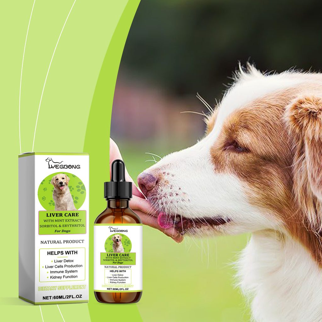Dog Care Drops, A Comprehensive Healthy Dietary Supplement To Enhance Nutrition And Rejuvenate Dogs - image 3