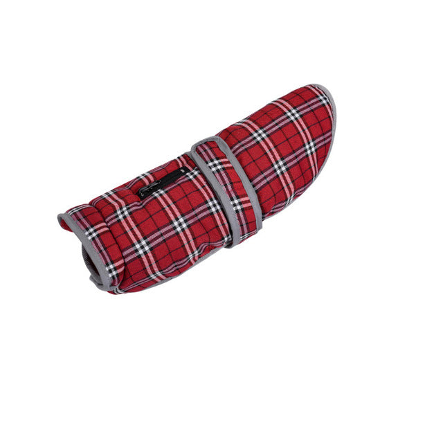 Winter Pet Coat Clothes for Dogs Warm Dog Jacket Vest for Small Dogs Christmas Big Dog Coat Winter Clothes Chihuahua - image 