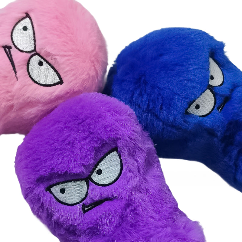 Octopus - shaped indestructible plush dog toy, squeaky & bite - resistant, pet toy supplies - image 6