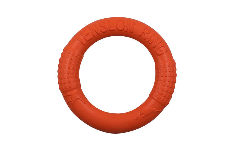 EVA Pet Tug Ring Wholesale Dog Flying Disc Foam Chew-Resistant Training Toy Outdoor Frisbee Toy for Dogs - image 5