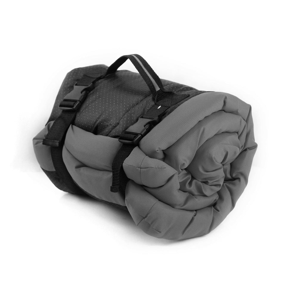 Pet Supplies Outdoor Travel Dog Mat Portable Waterproof Soft and Comfortable Four Seasons Universal Mat - image 6
