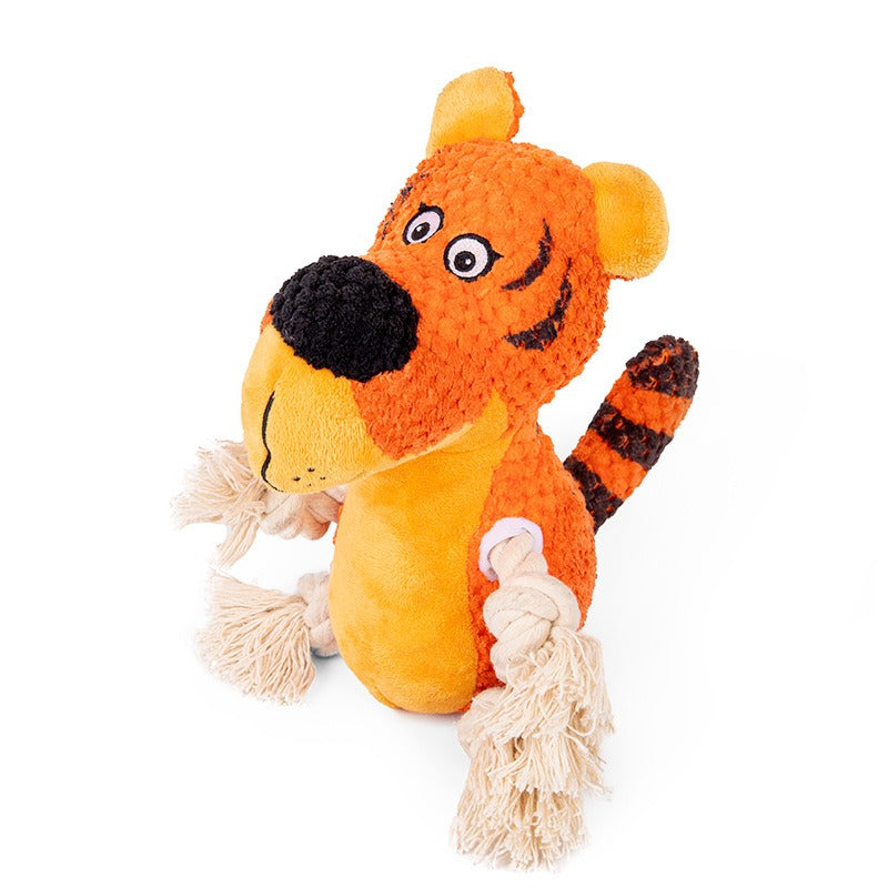 Dog voice toys to relieve boredom cat and dog toys for puppies training for large dogs grinding teeth - image 5
