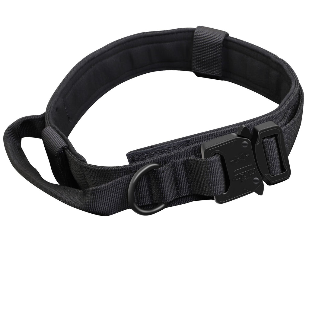 Tactical Dog Collar Dog Leash Tactical Collar Dog Leash Pet Outdoor Collar Training Pet Supplies - image 13