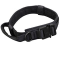 Tactical Dog Collar Dog Leash Tactical Collar Dog Leash Pet Outdoor Collar Training Pet Supplies - image 13