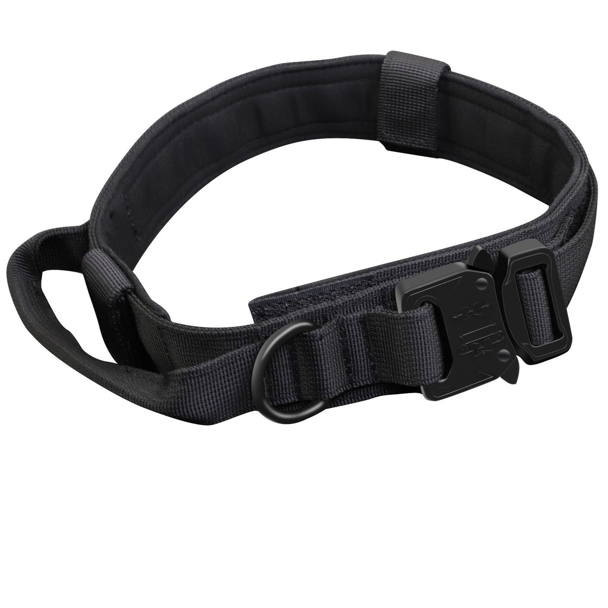 Tactical Dog Collar Dog Leash Tactical Collar Dog Leash Pet Outdoor Collar Training Pet Supplies - image 13