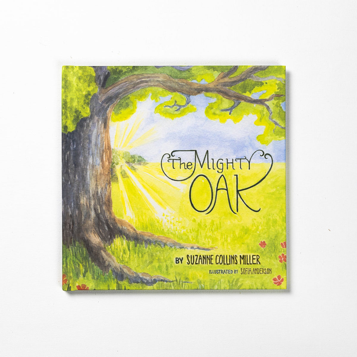 The Mighty Oak - Book & Rattle Set - Made in the USA 🇺🇸 - view 6