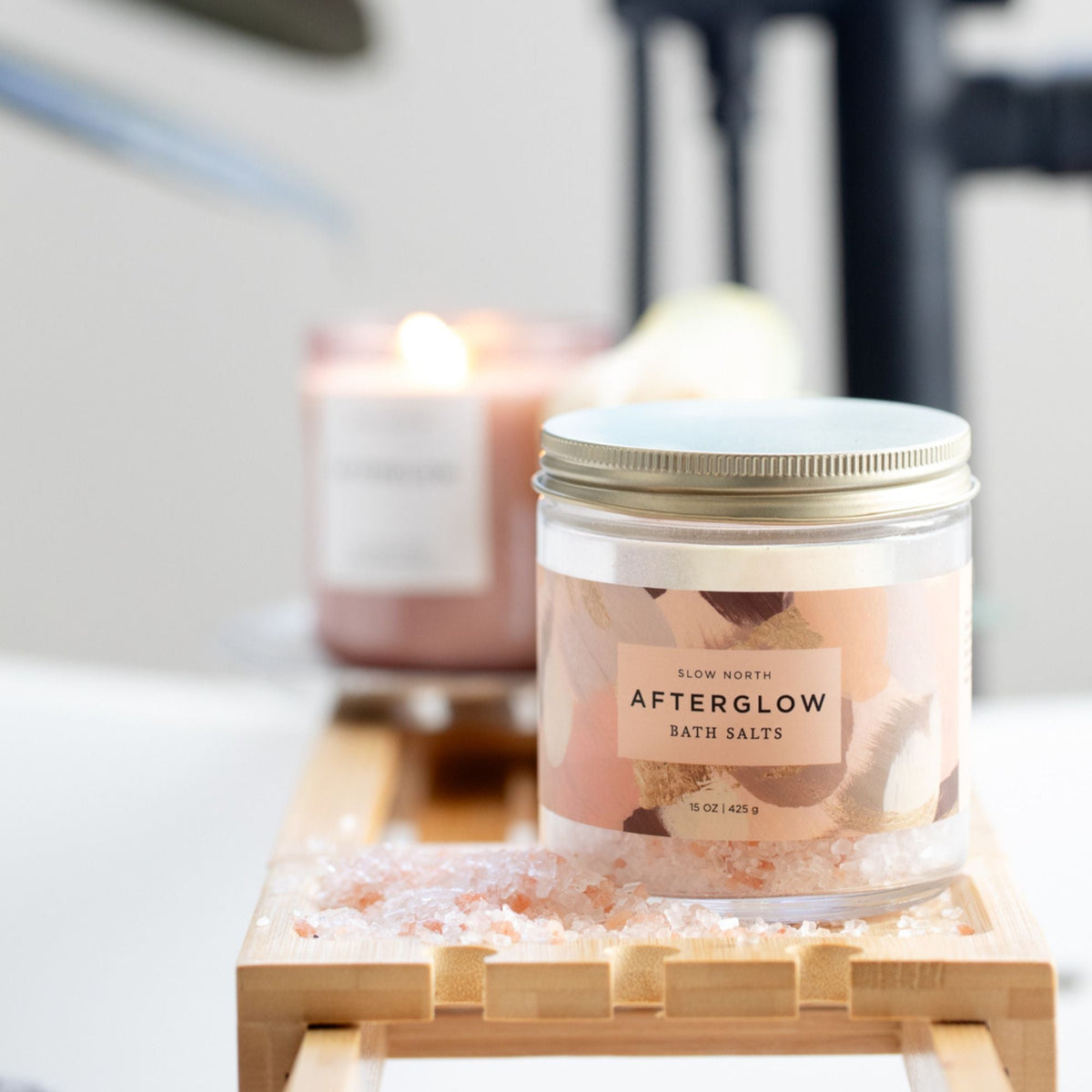 Afterglow Bath Salts - 15 oz Jar - view 8
