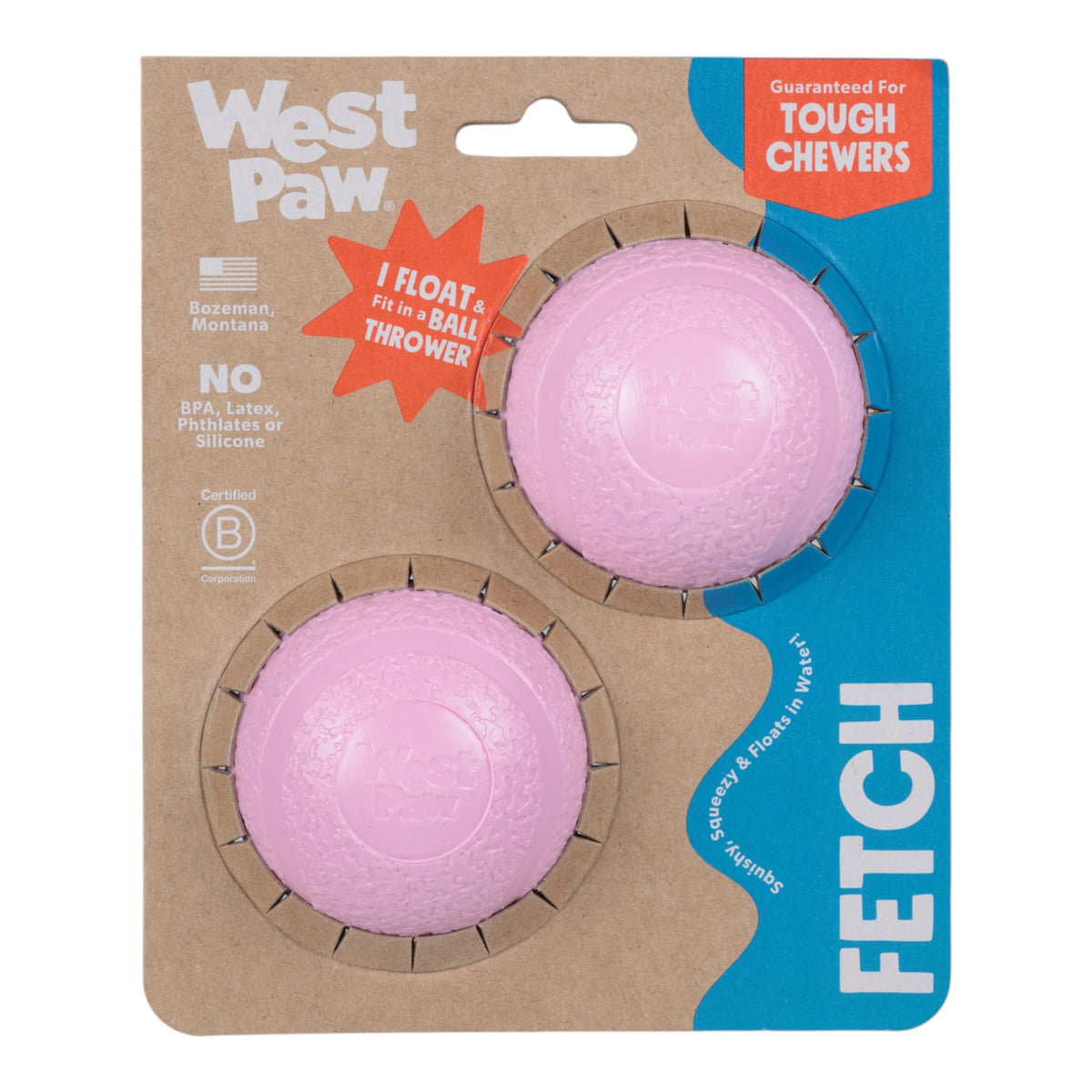 Small Boundr 2-Pack Bubblegum - view 2