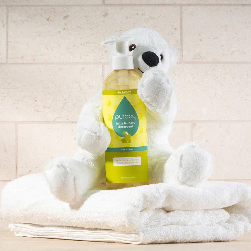 Baby Laundry Detergent - Standard, Unscented