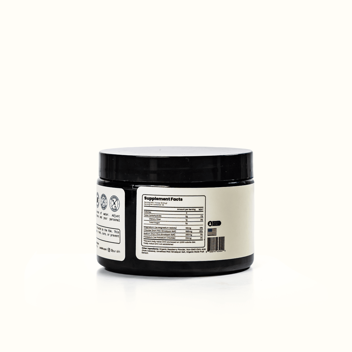 Electrolytes — Purishh