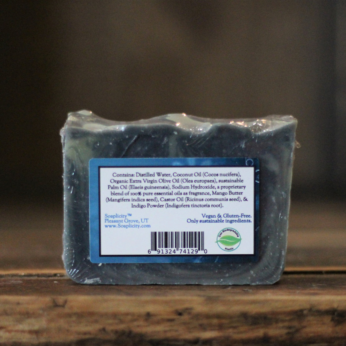 Be Calm Soap - view 3