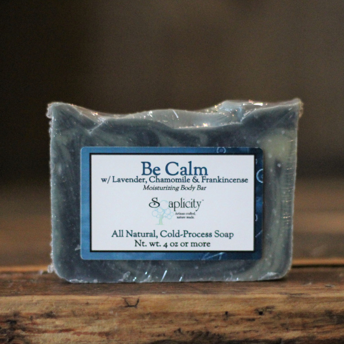 Be Calm Soap - view 2