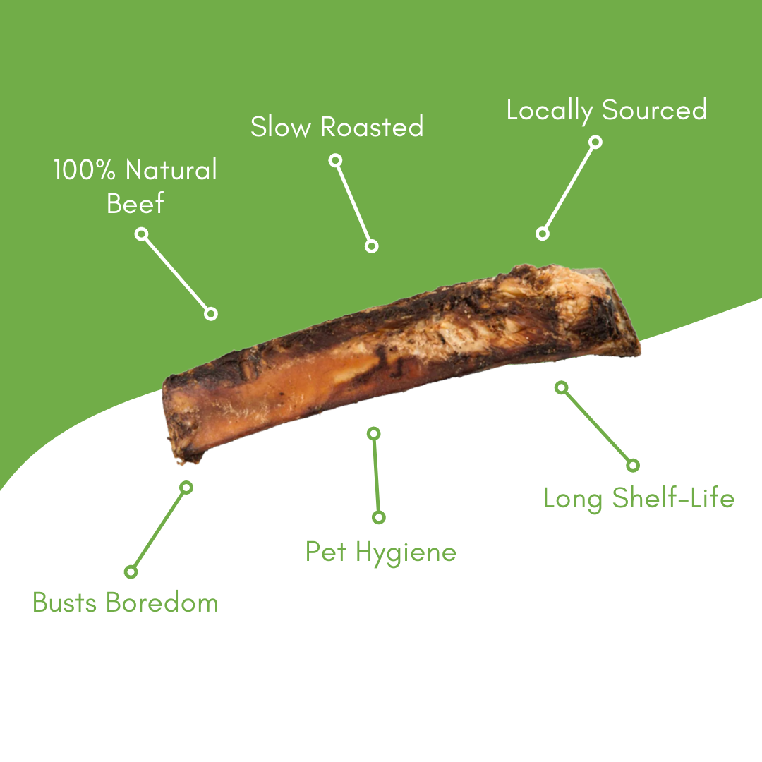 9 Count Rib Beef  Bone - view 3