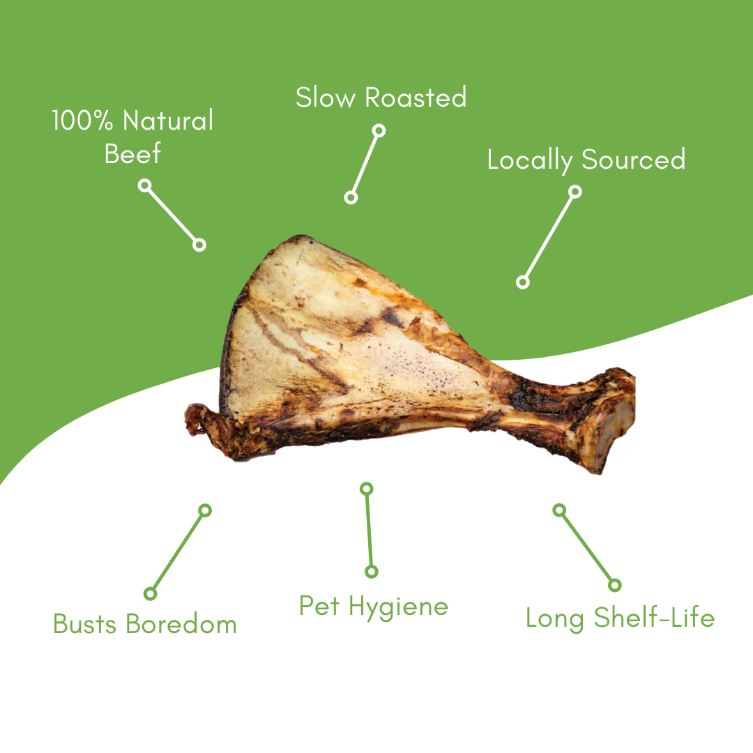 Blade Beef Bone - view 3