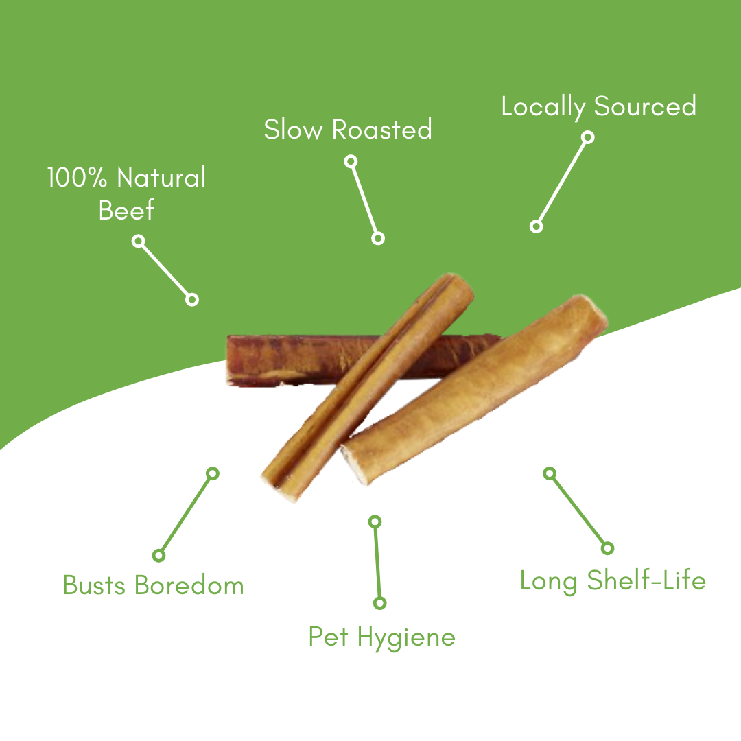 2 Pack Bully Sticks - view 2